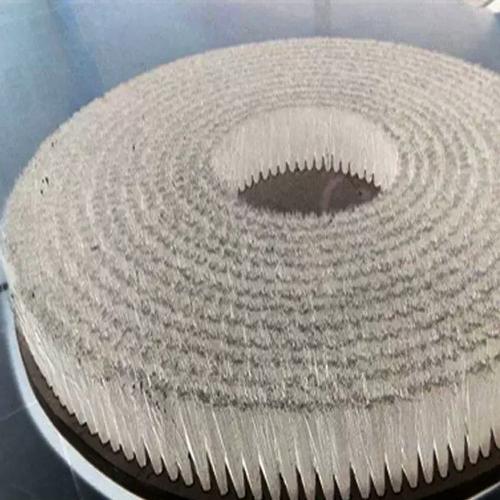 圆盘刷专业定制与现货供应 剑麻、尼龙丝、塑料丝多种规格全解析